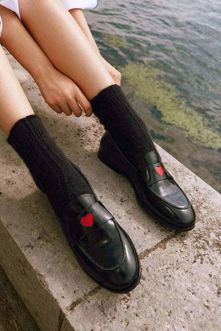 Chic Slip-On Loafers