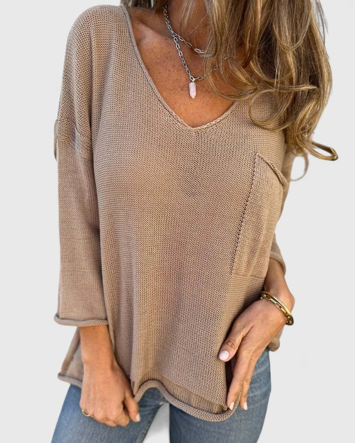 Claire | Comfortable Top