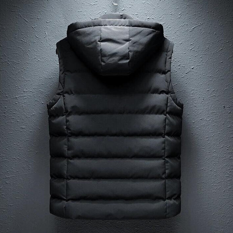 Yves | Thermal Hooded Gilet