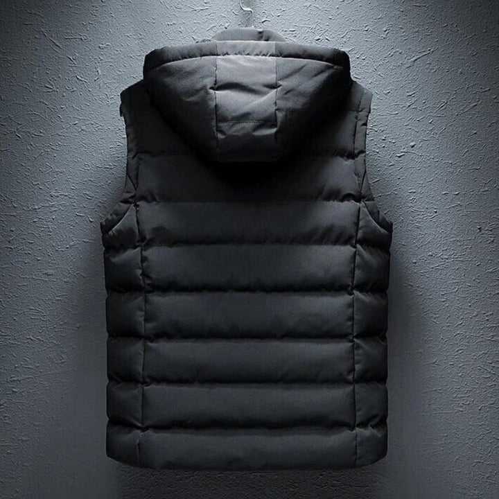 Yves | Thermal Hooded Gilet