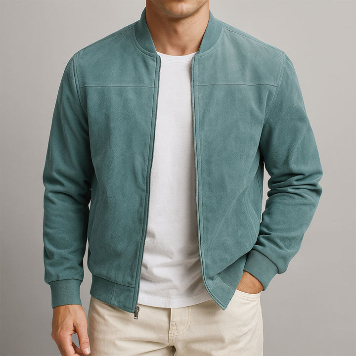 Gabriel | Suede Jacket