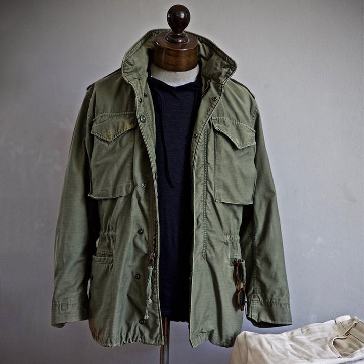 Armand | Robust Field Jacket
