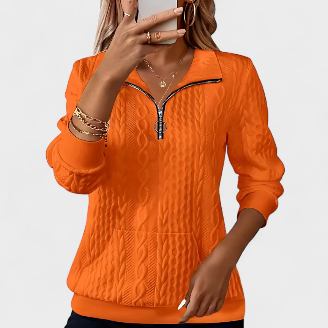 Órla™ | Half-Zip Jumper