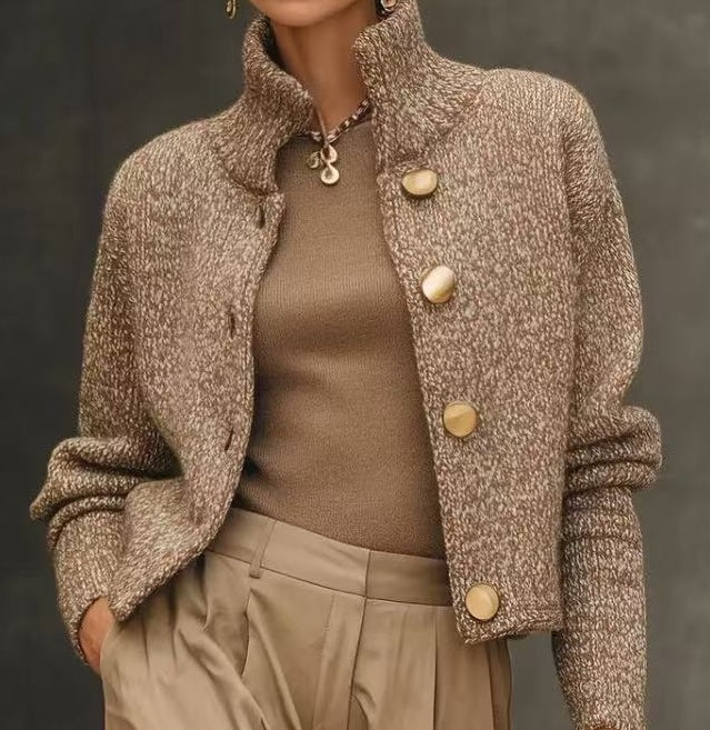 Baily | Tailored Mixed Wool Jacket