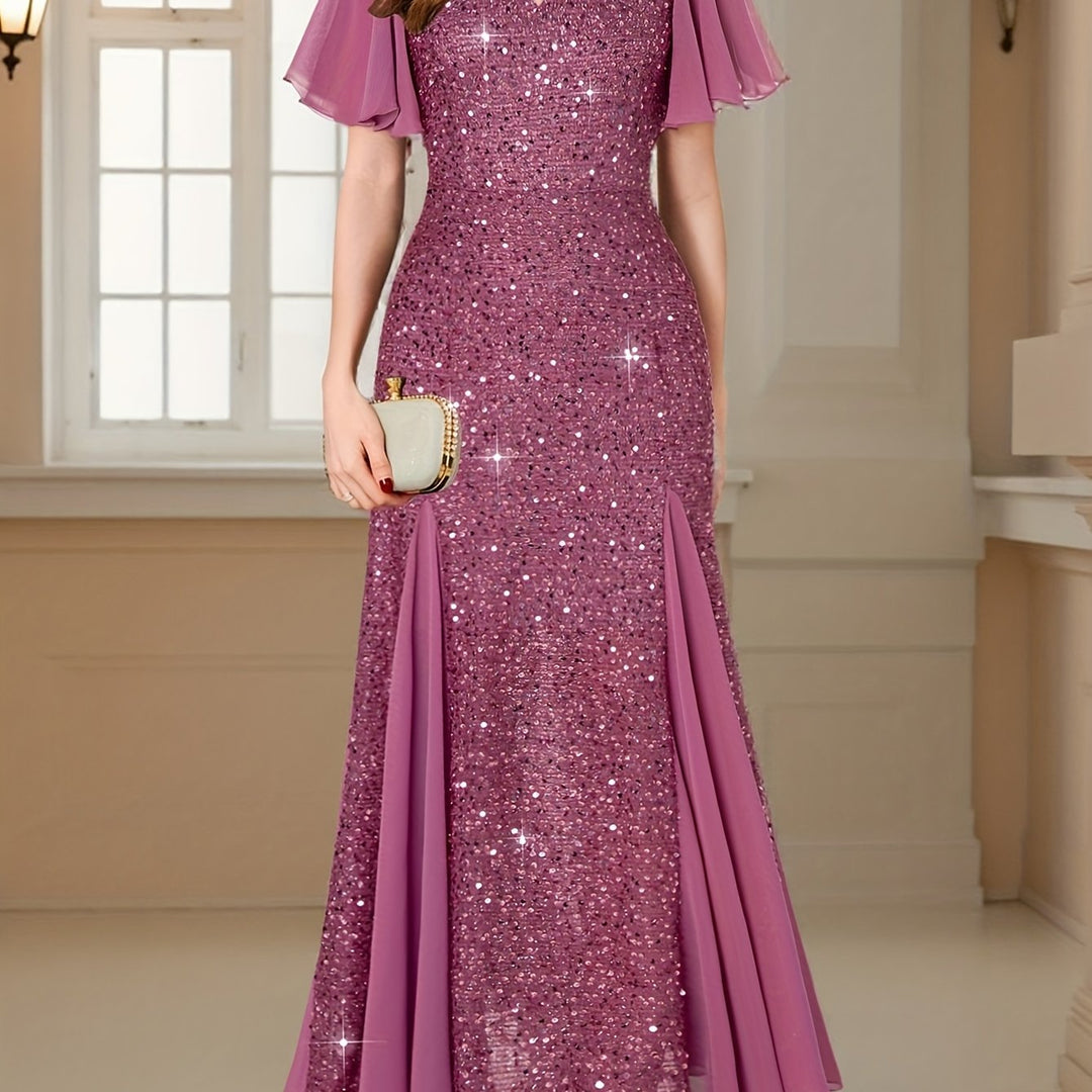 Clara | Timeless Evening Dress for the Festivities