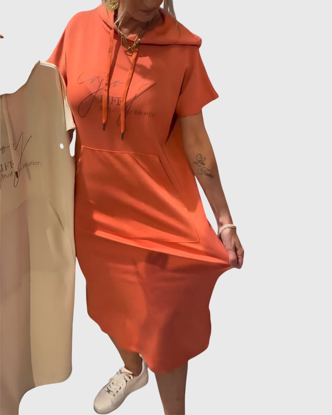 Marlowe | Casual Sweat Dress