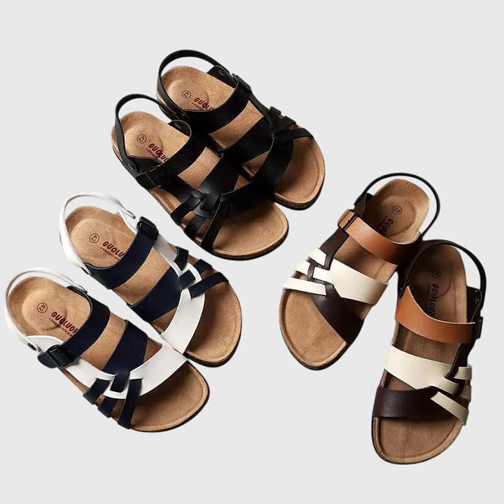 Nora | Comfortable Orthopaedic Sandals