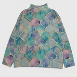Éilís™ | Shimmer Pattern Jumper