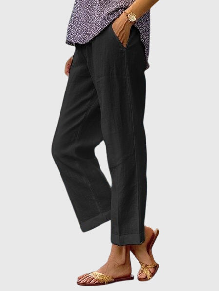 Agnès | Elegant Trousers for Women