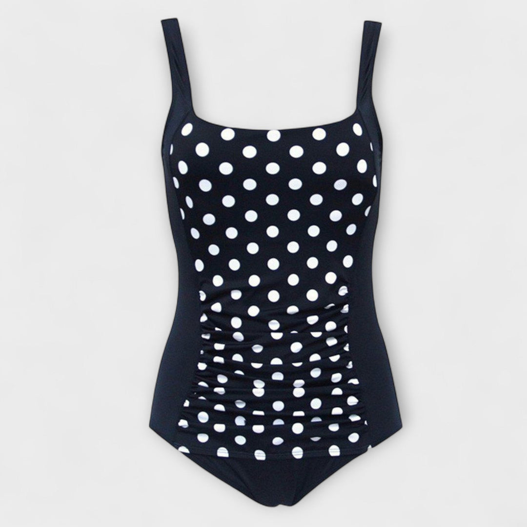 Caroline | Retro Padded Swimsuit