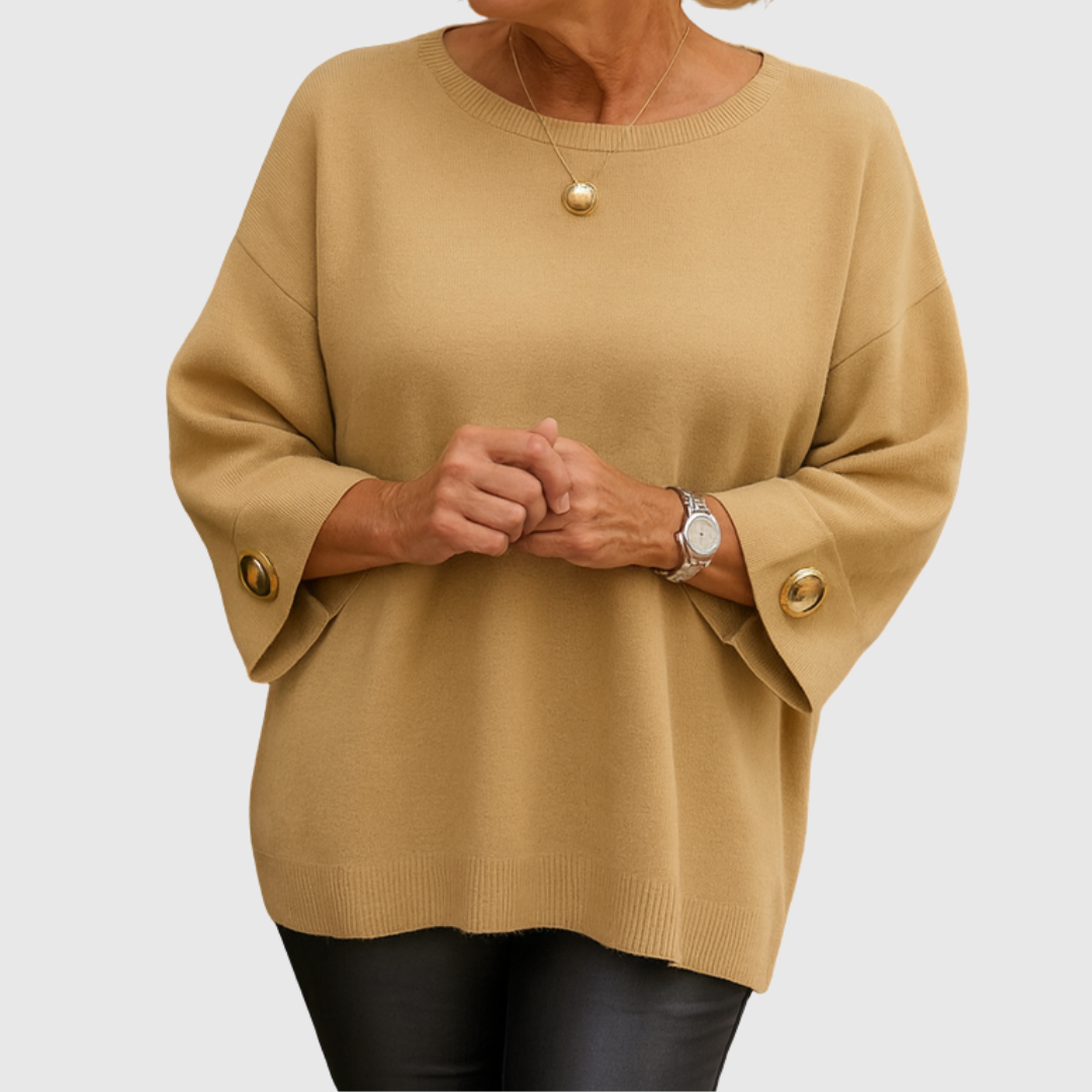Sylvie | Elegant Jumper