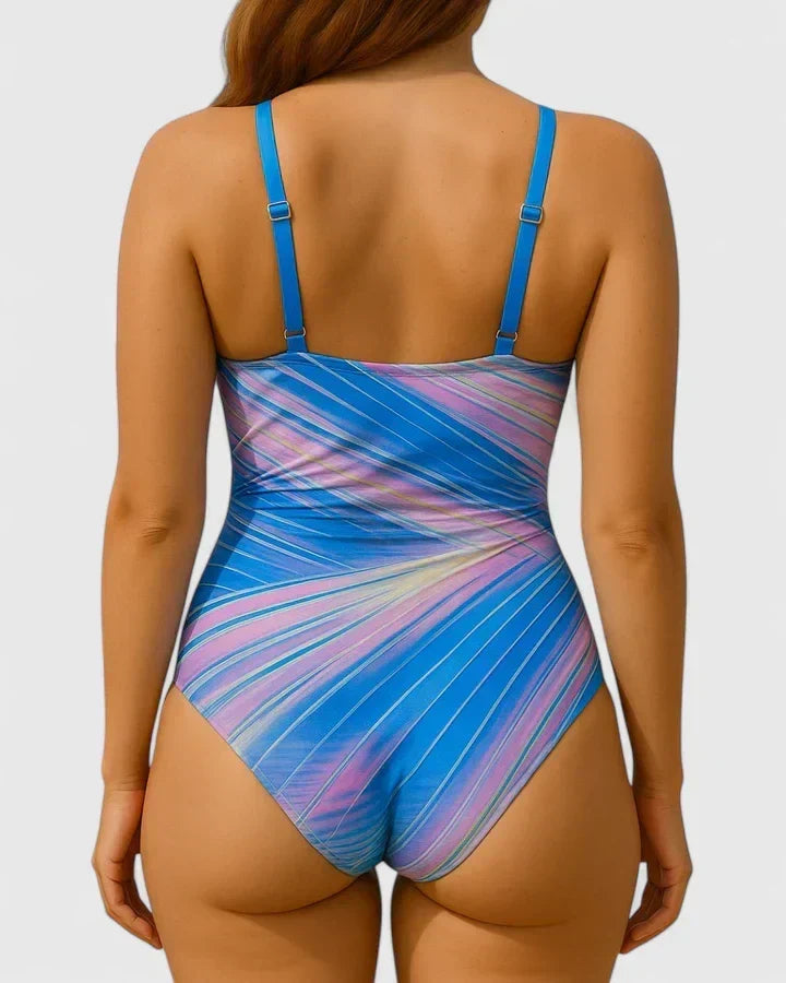 Caroline | Elegant and Sculpting One-Piece Swimsuit