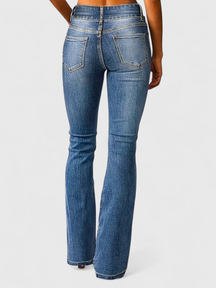 Camille | Sophisticated Trousers