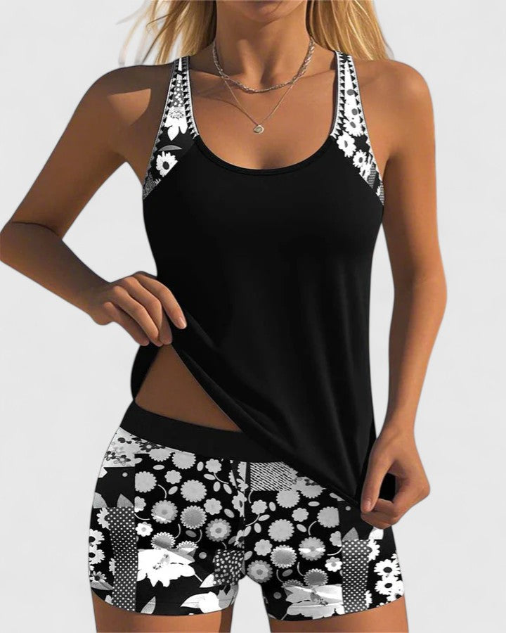 Camille-Rose | Comfortable Swimsuit
