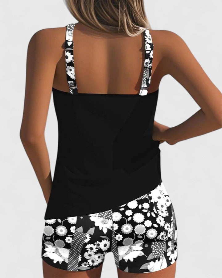 Camille-Rose | Comfortable Swimsuit