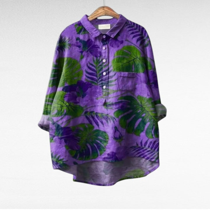 Anaïs | Elegant Summer Blouse