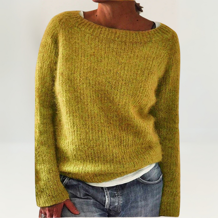 Nina | Cosy Jumper