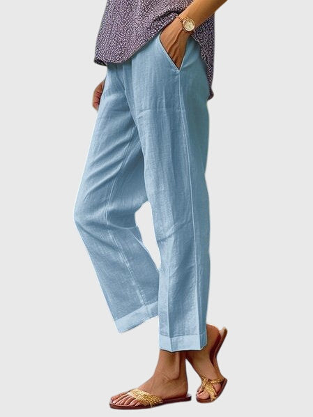 Agnès | Elegant Trousers for Women