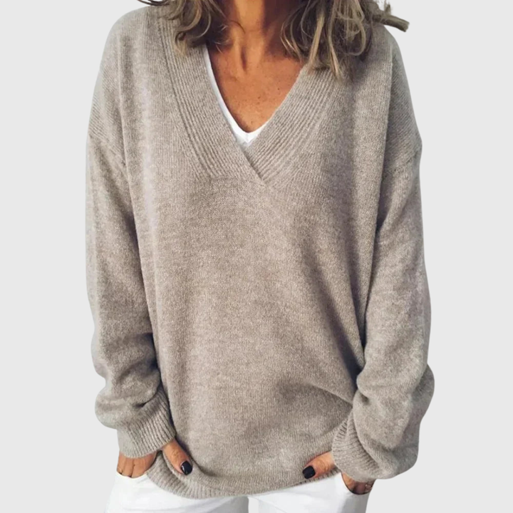 Caroline | Soft and Luxurious Jumper