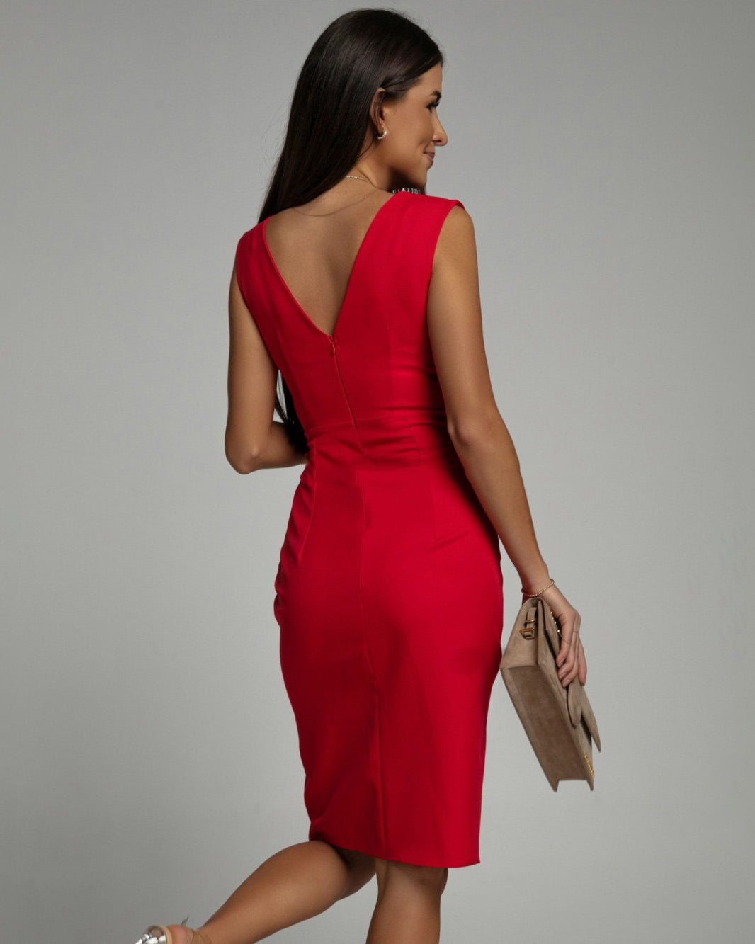 Jeanne | Fitted Dress