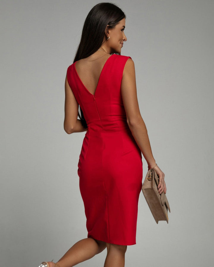 Jeanne | Fitted Dress