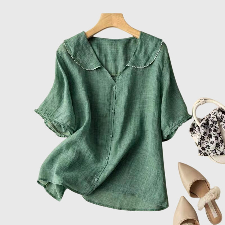 Élise | Elegant Blouse