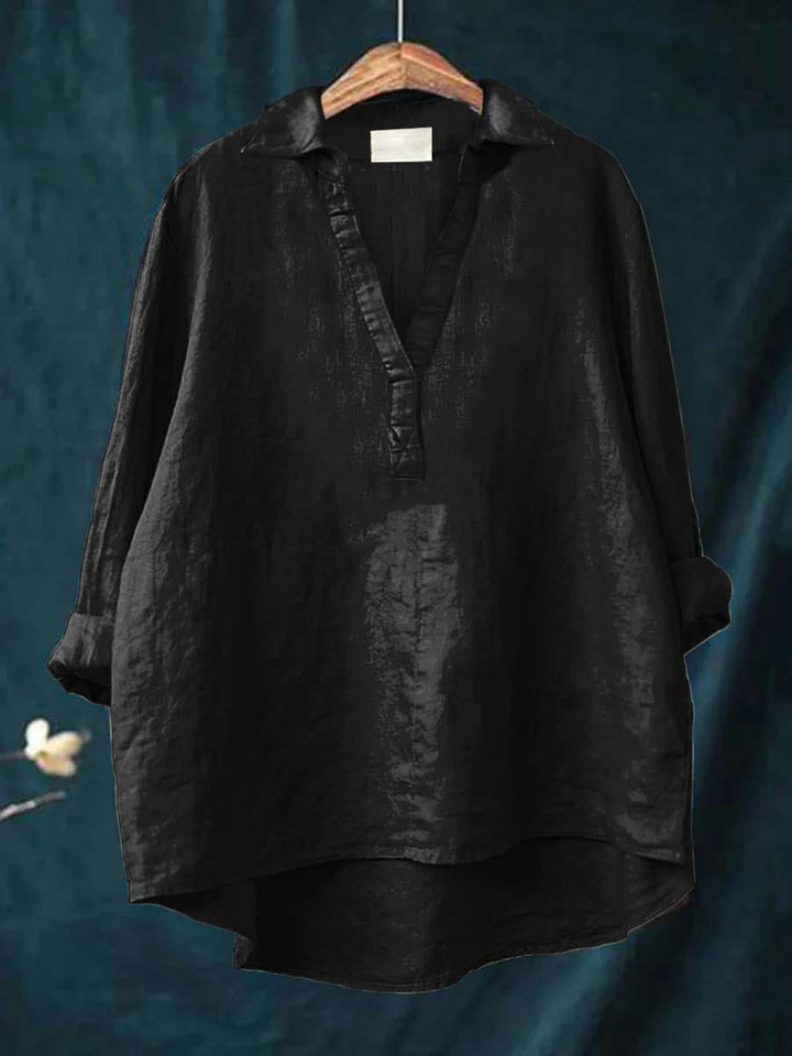 Andrea | Elegant Summer Blouse