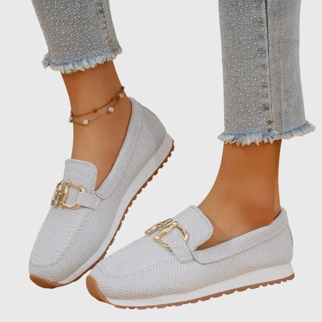 Mireille | Orthopaedic Loafer Sneakers