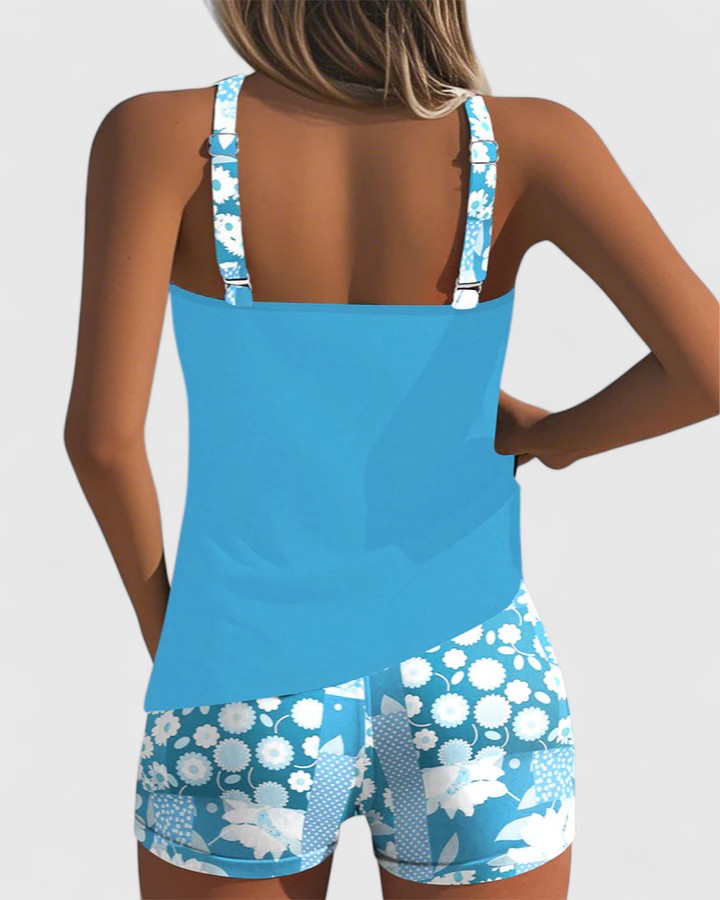 Camille-Rose | Comfortable Swimsuit