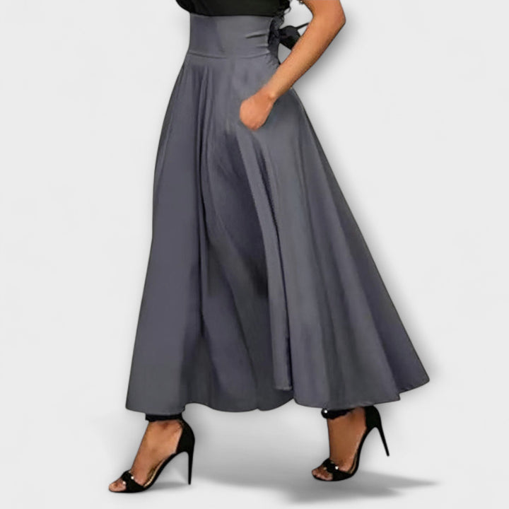 Azélie | Elegant Maxi Skirt