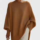 Ailbhe™ | Oversized Wool Jumper