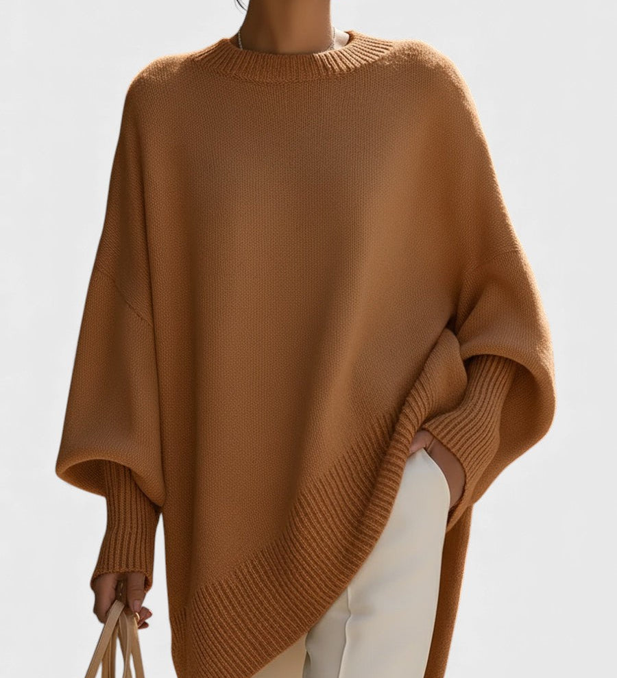 Ailbhe™ | Oversized Wool Jumper