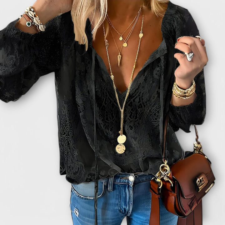 Maëlle | Sophisticated Blouse