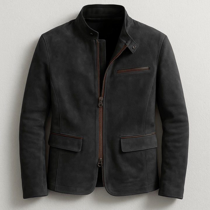 Vincent | Suede Jacket