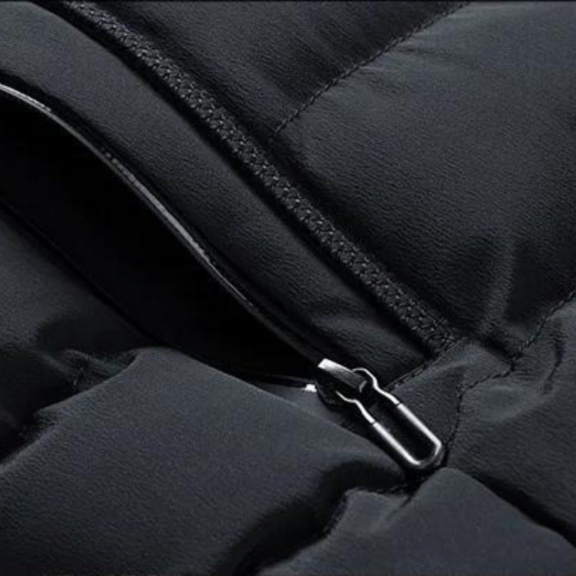 Yves | Thermal Hooded Gilet