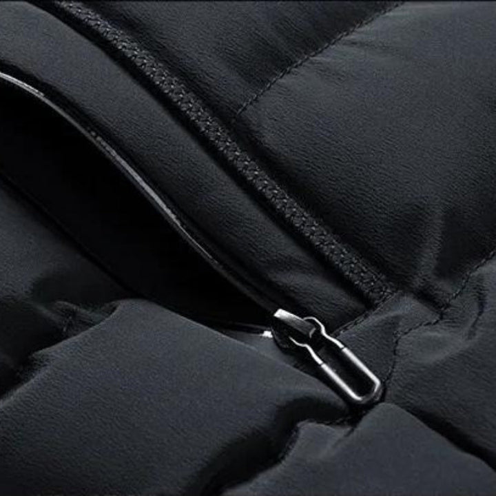 Yves | Thermal Hooded Gilet