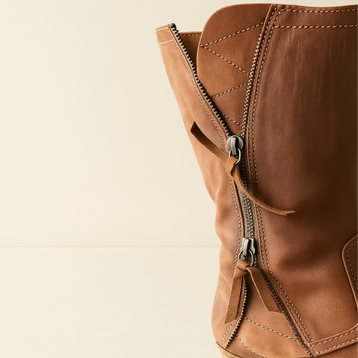 Fanny | Mid-calf Autumn Boots