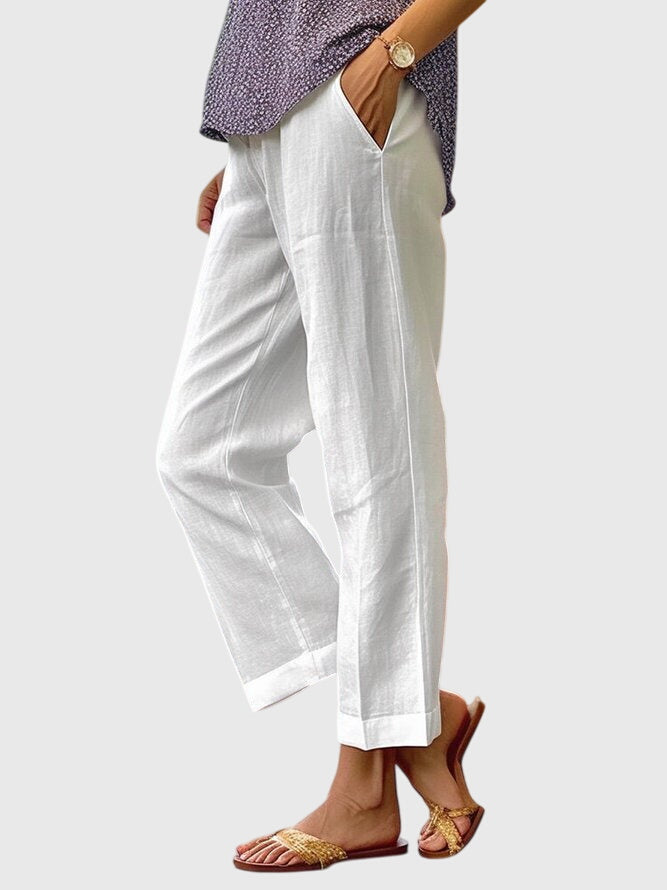 Agnès | Elegant Trousers for Women