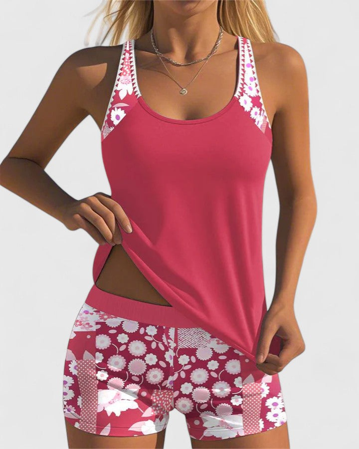Camille-Rose | Comfortable Swimsuit