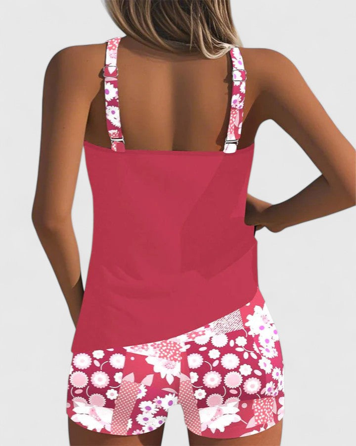 Camille-Rose | Comfortable Swimsuit
