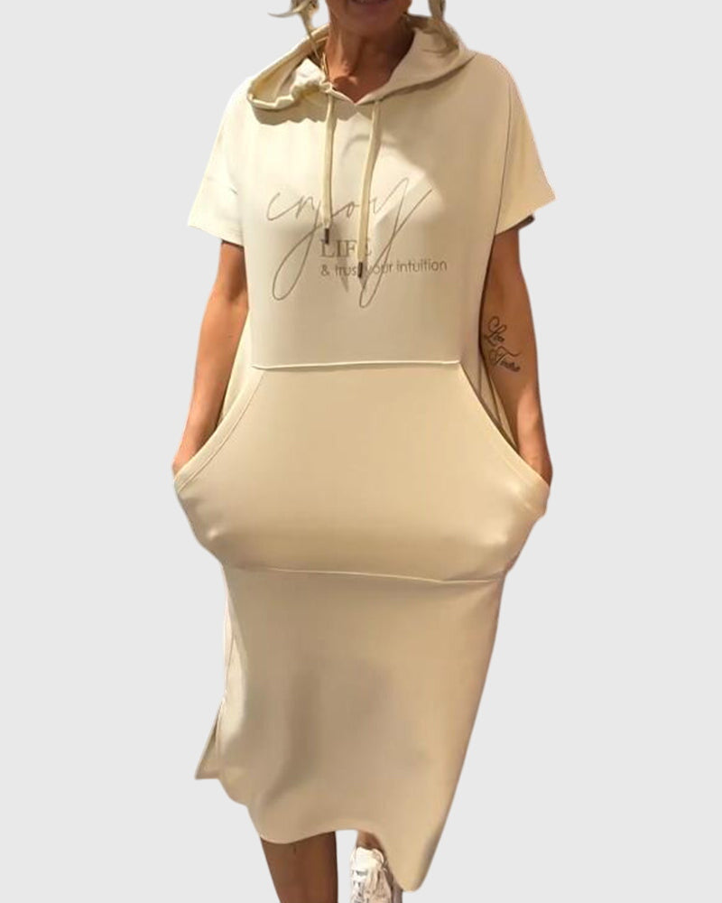 Marlowe | Casual Sweat Dress