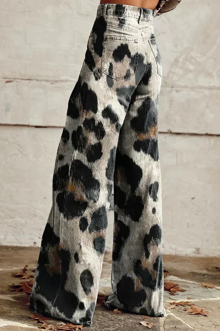 Chantal | Wild Spirit Natural Trousers