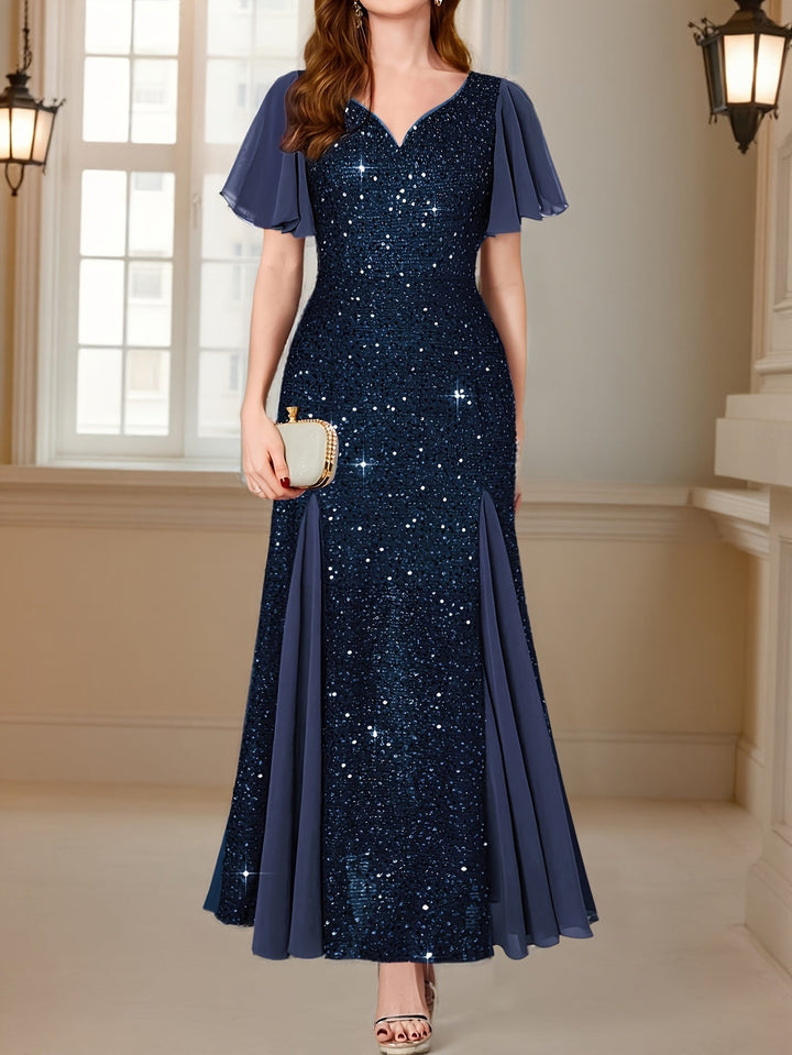 Clara | Timeless Evening Dress for Celebrations