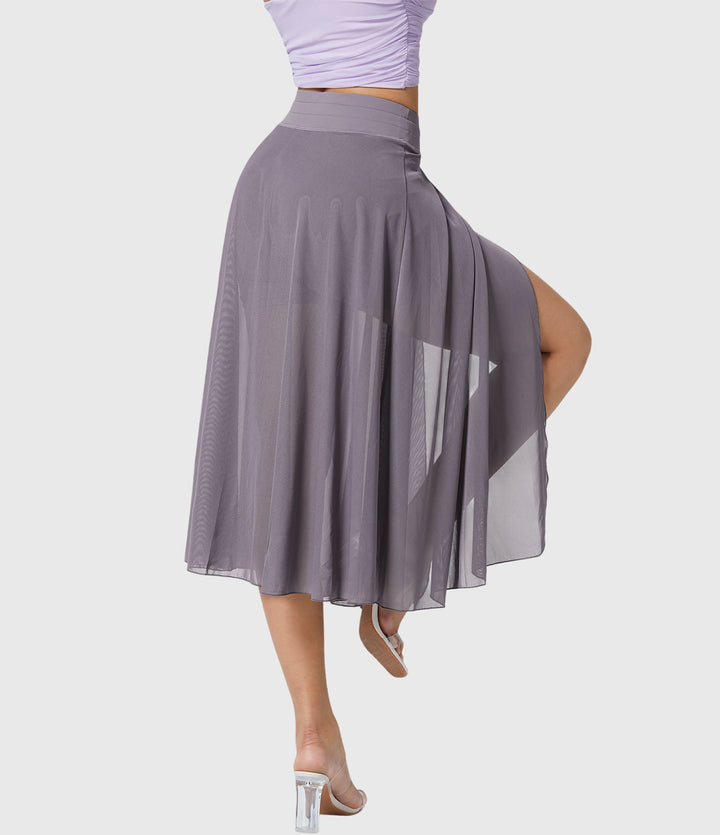 Blandine | Elegant 2-in-1 Skirt