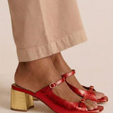 Ugnė™ | Elegantiškos Rivjeros Sandalai