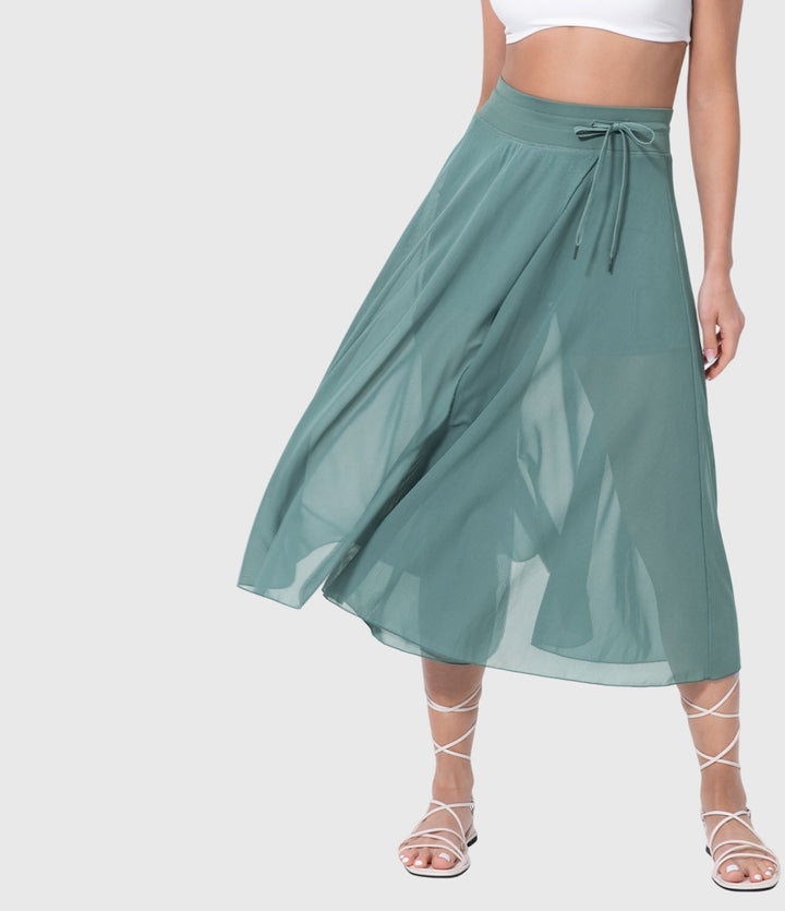 Blandine | Elegant 2-in-1 Skirt