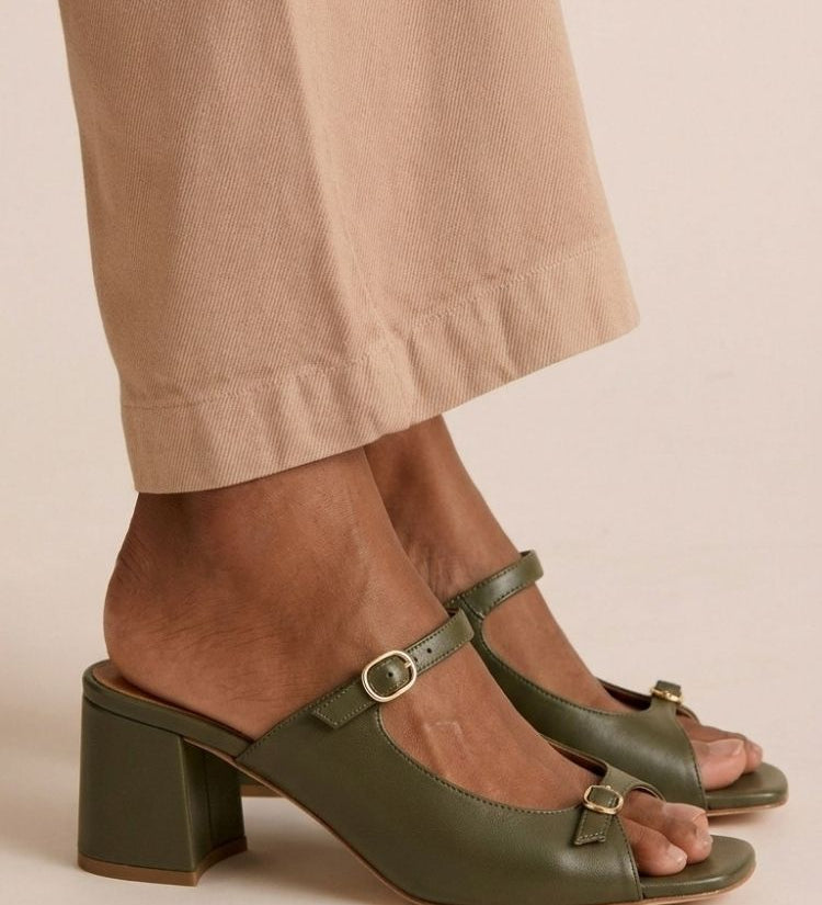 Ugnė™ | Elegantiškos Rivjeros Sandalai