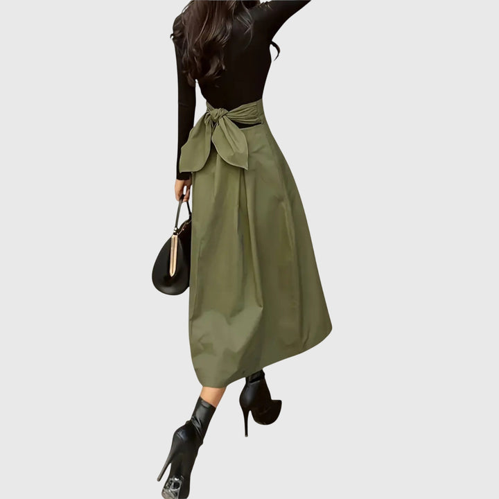 Mahaut | Midi Skirt