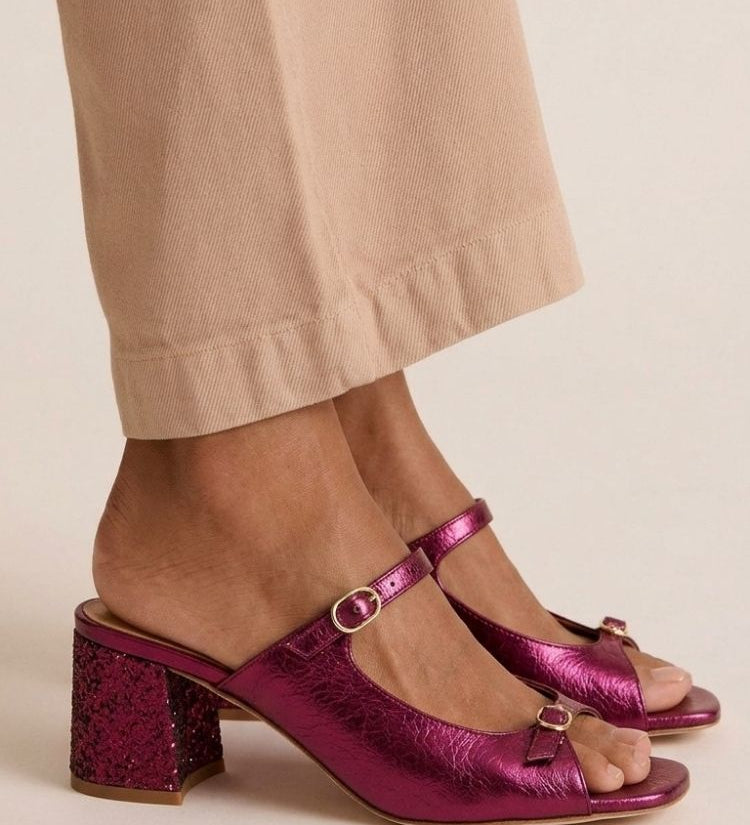 Ugnė™ | Elegantiškos Rivjeros Sandalai