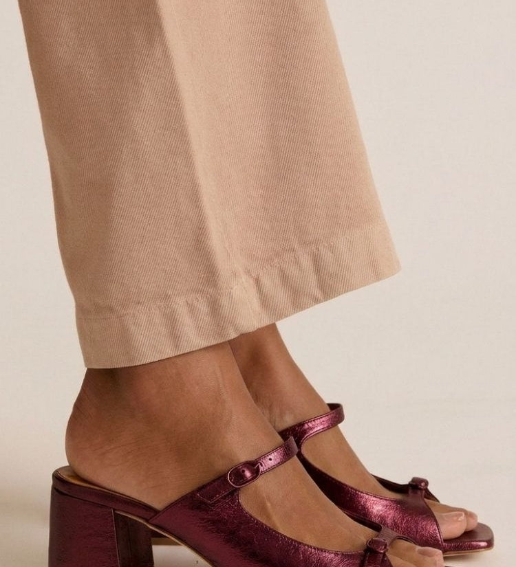 Ugnė™ | Elegantiškos Rivjeros Sandalai